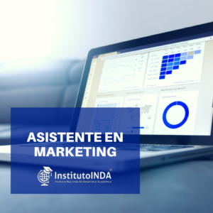 Asistente en Marketing