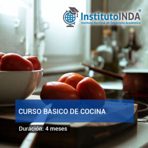 Curso de Cocina