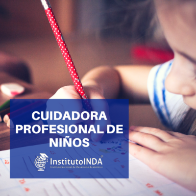 Cuidadora de Niños