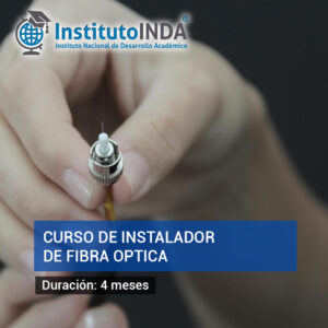 Instalador de Fibra Óptica