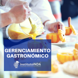 Gerenciamiento Gastronómico