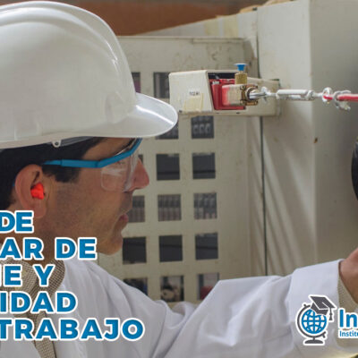 Auxiliar en Higiene y Seguridad en el Trabajo