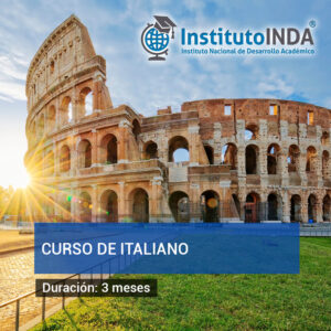 Italiano Básico Pago Completo