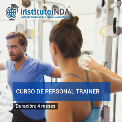 Personal trainer