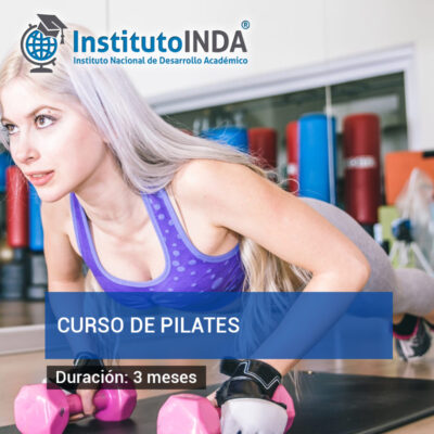 Instructor de Pilates Pago Completo