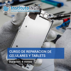 Reparación de Celulares y Tablets Pago Completo