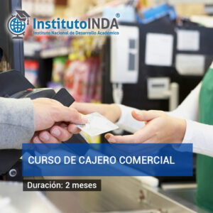 Cajero Comercial
