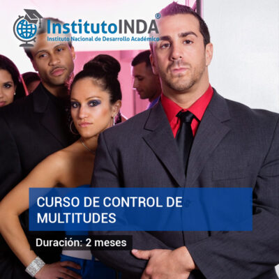 Control de Multitudes