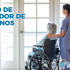 Cuidador de Ancianos