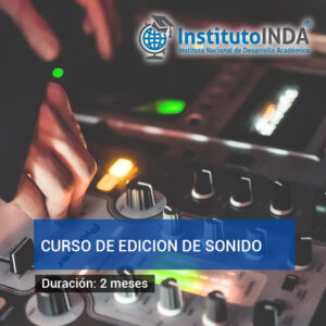 Edición de Sonido
