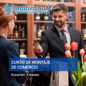 Montaje de Comercio