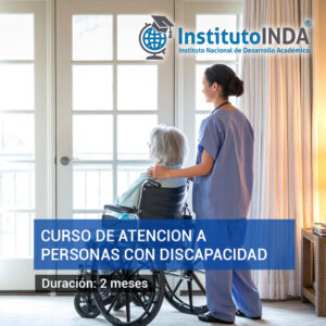 Atención a Personas con Discapacidad Pago Completo