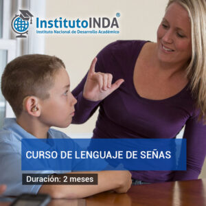Lenguaje de Señas