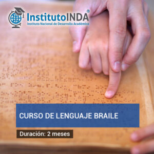 Lenguaje Braille