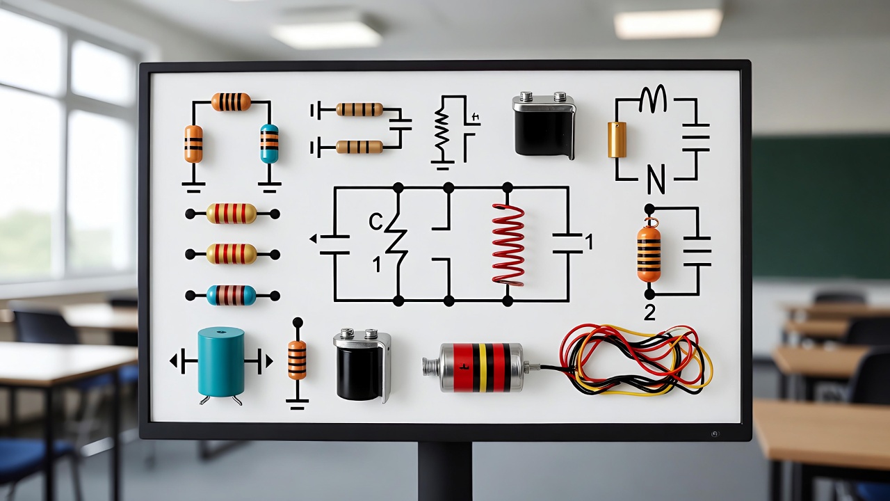 Electricidad Básica para Principiantes: Seguridad y Ahorro en el Hogar y Auto