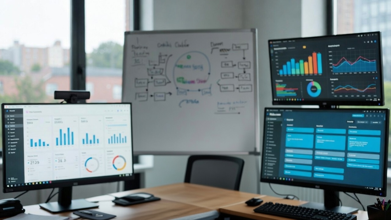 IA Potencia tu Negocio: Estrategias y Automatizaciones para Emprendedores