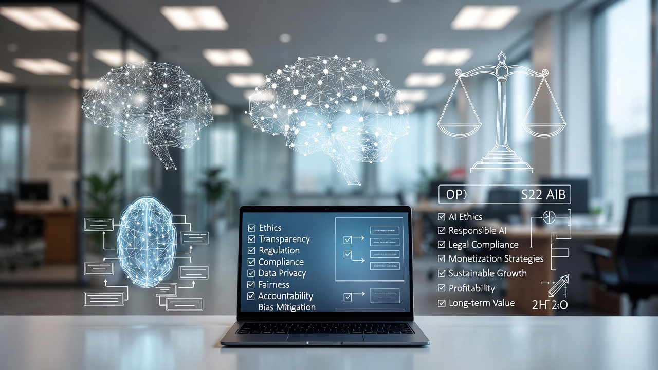 Transforma la IA en Tu Aliado Ético: Monetiza Responsable en 2026