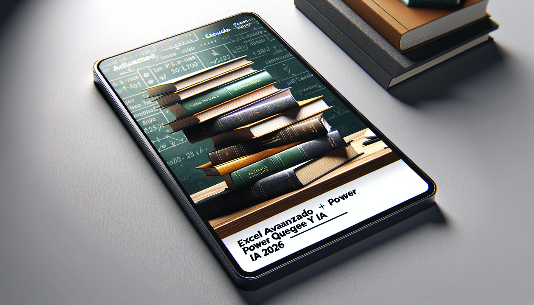 Excel Avanzado + Power Query y IA 2026