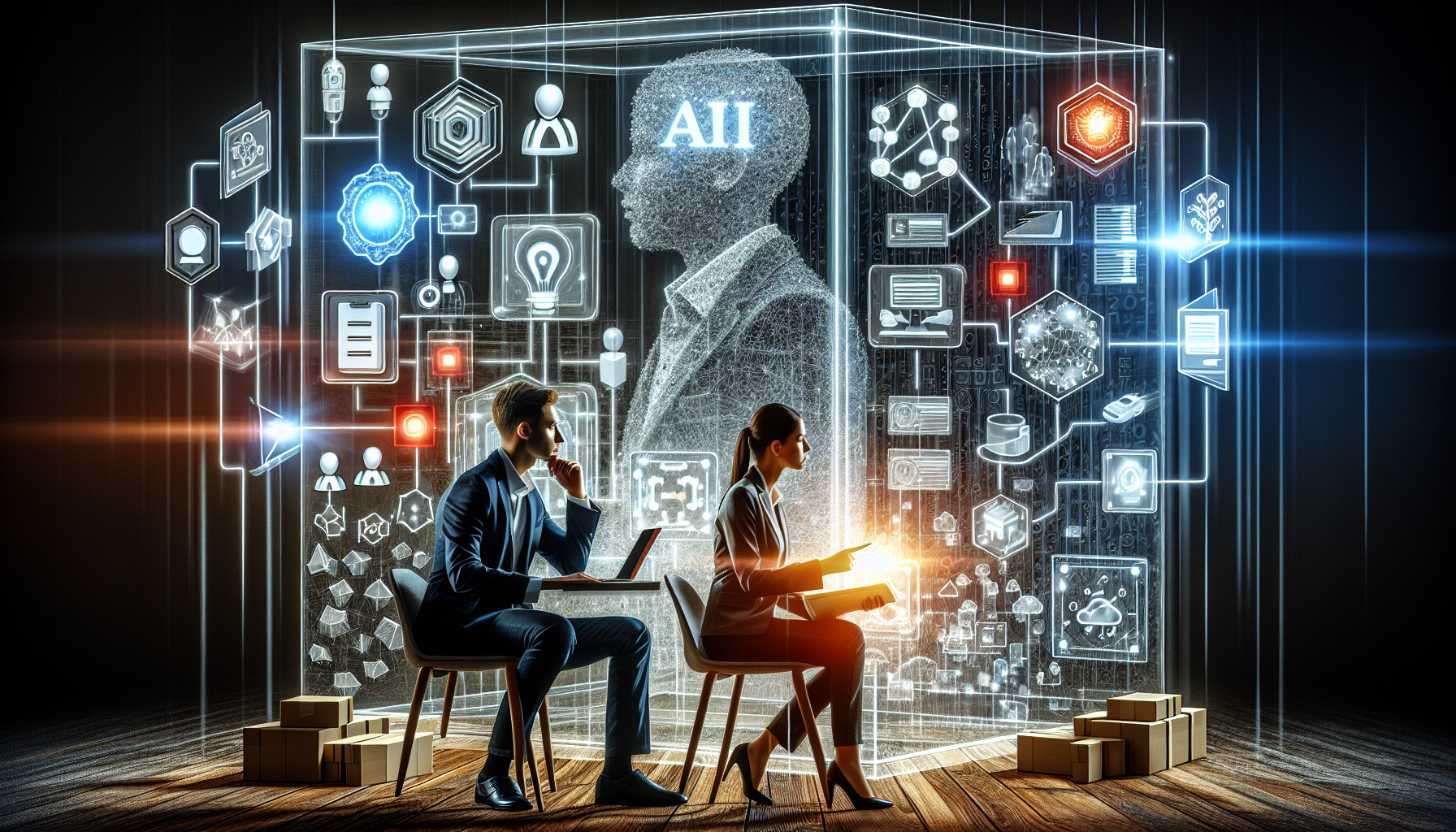 Automatización de Negocios con IA y No-Code